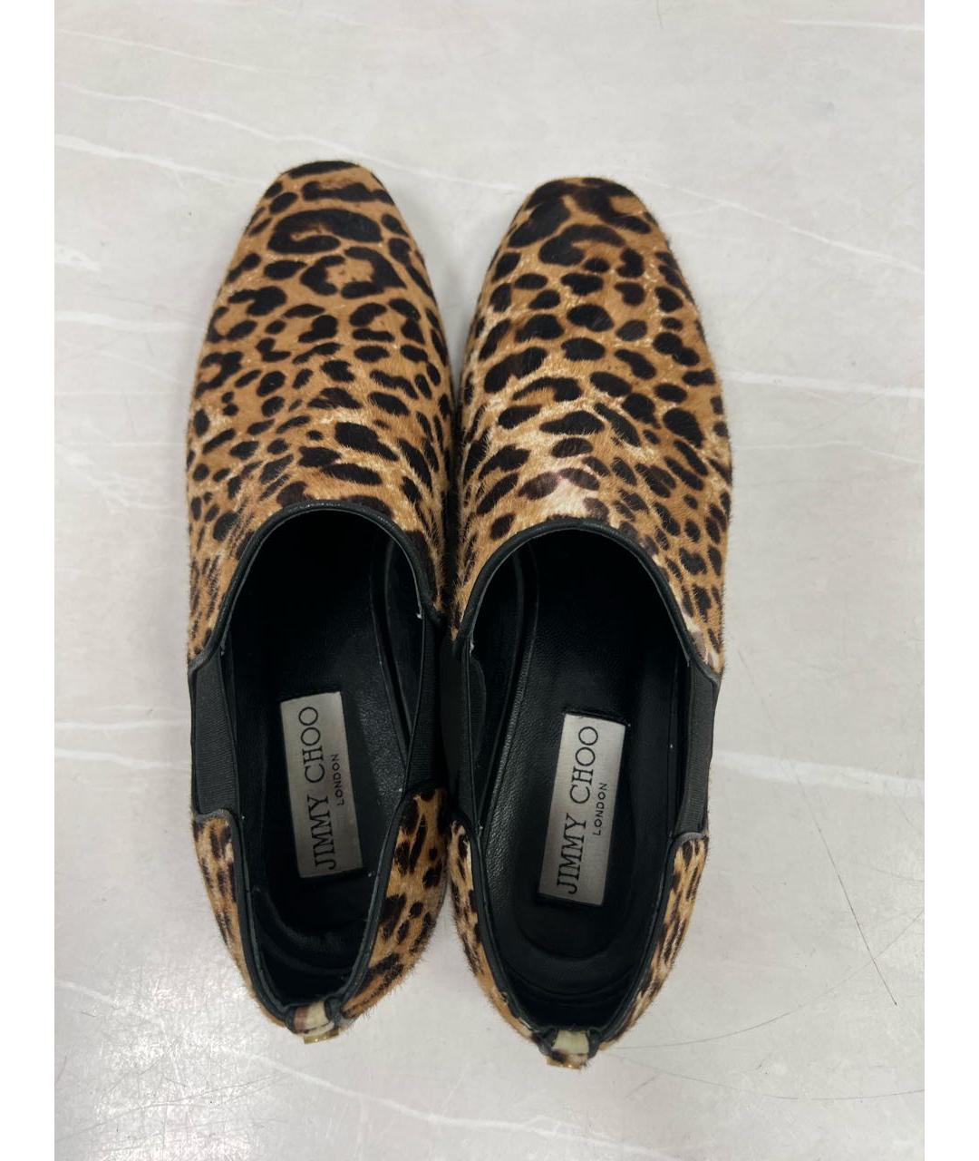 JIMMY CHOO Мульти лоферы, фото 3