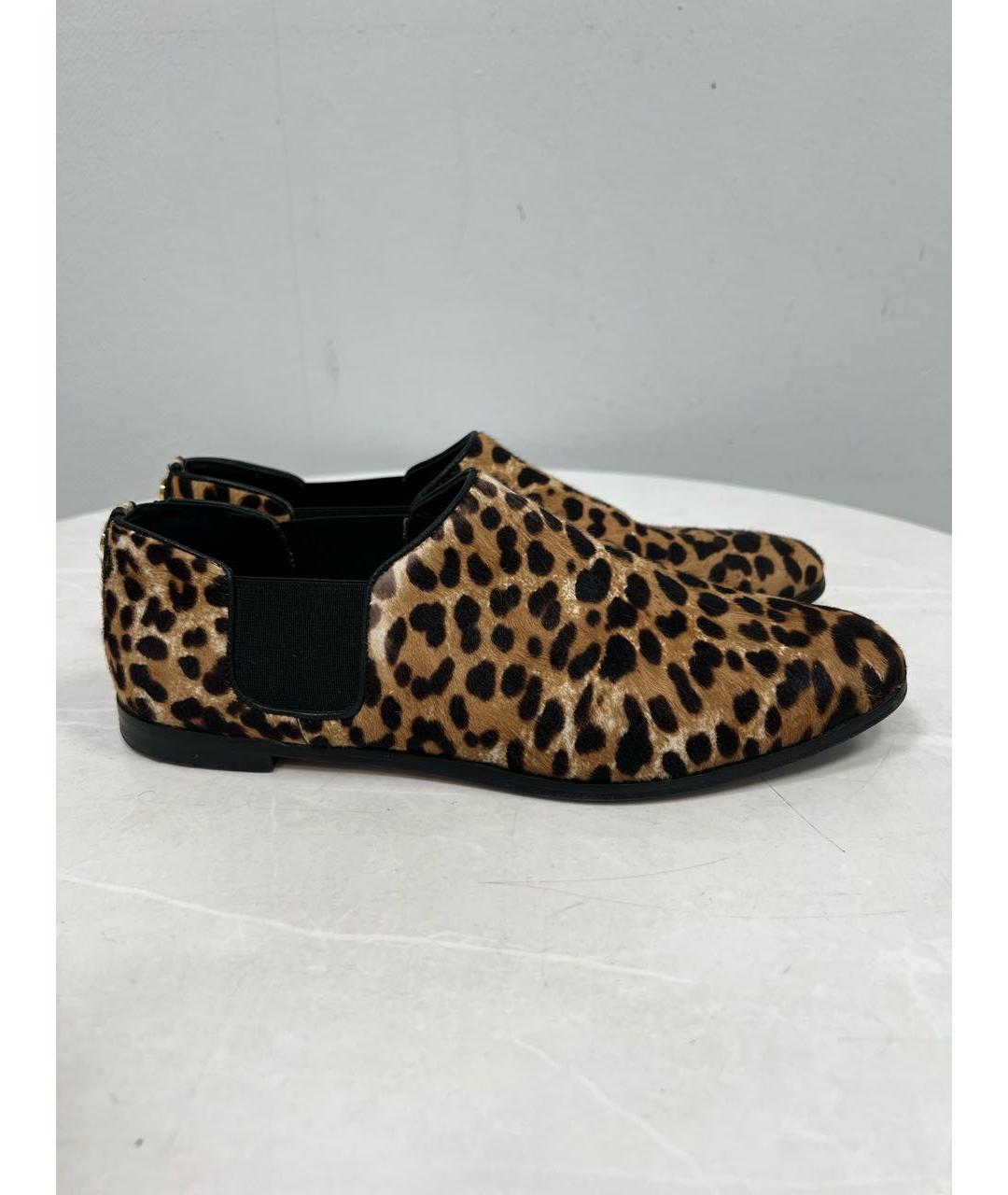 JIMMY CHOO Мульти лоферы, фото 5