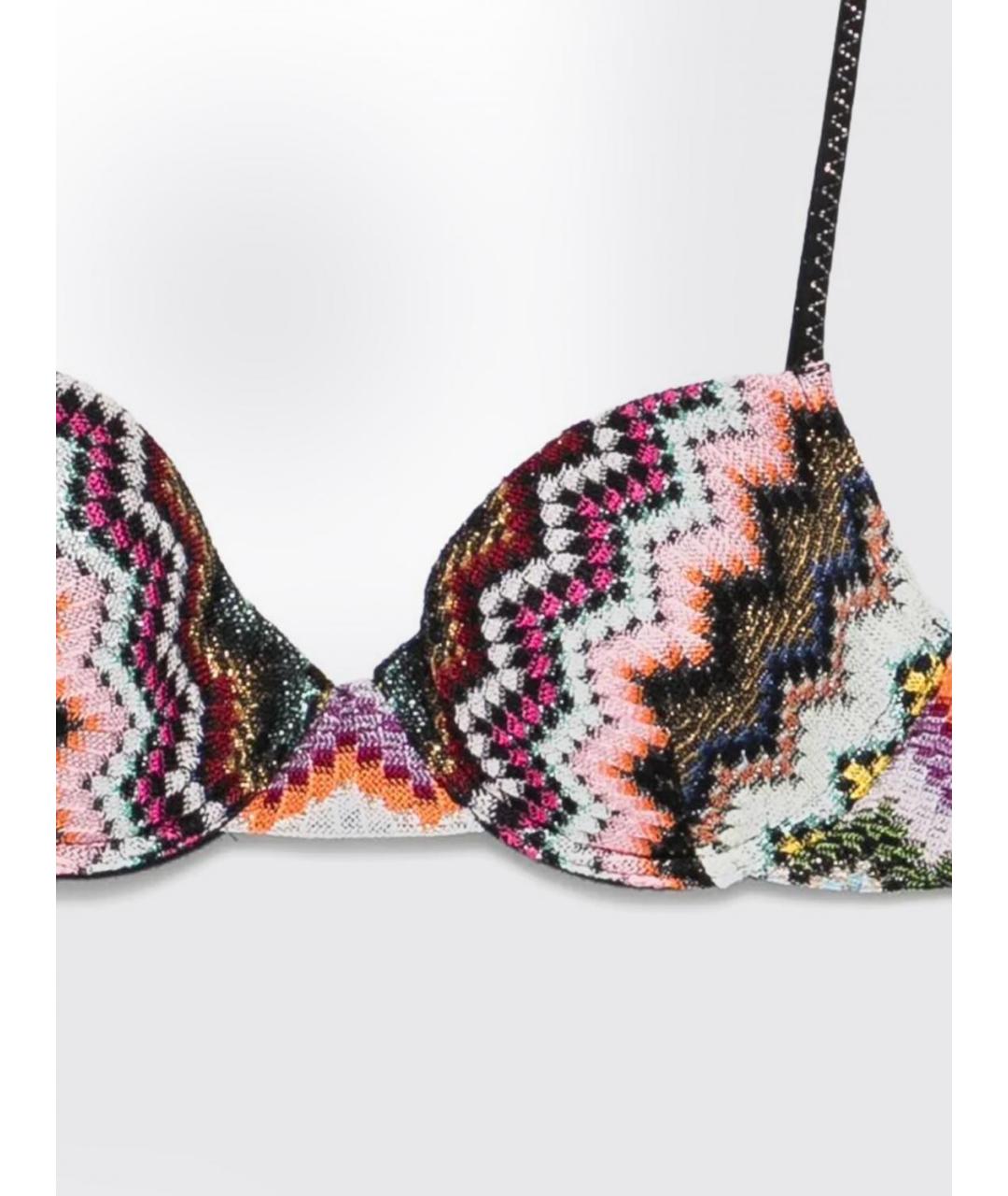MISSONI Мульти вискозный купальник, фото 4