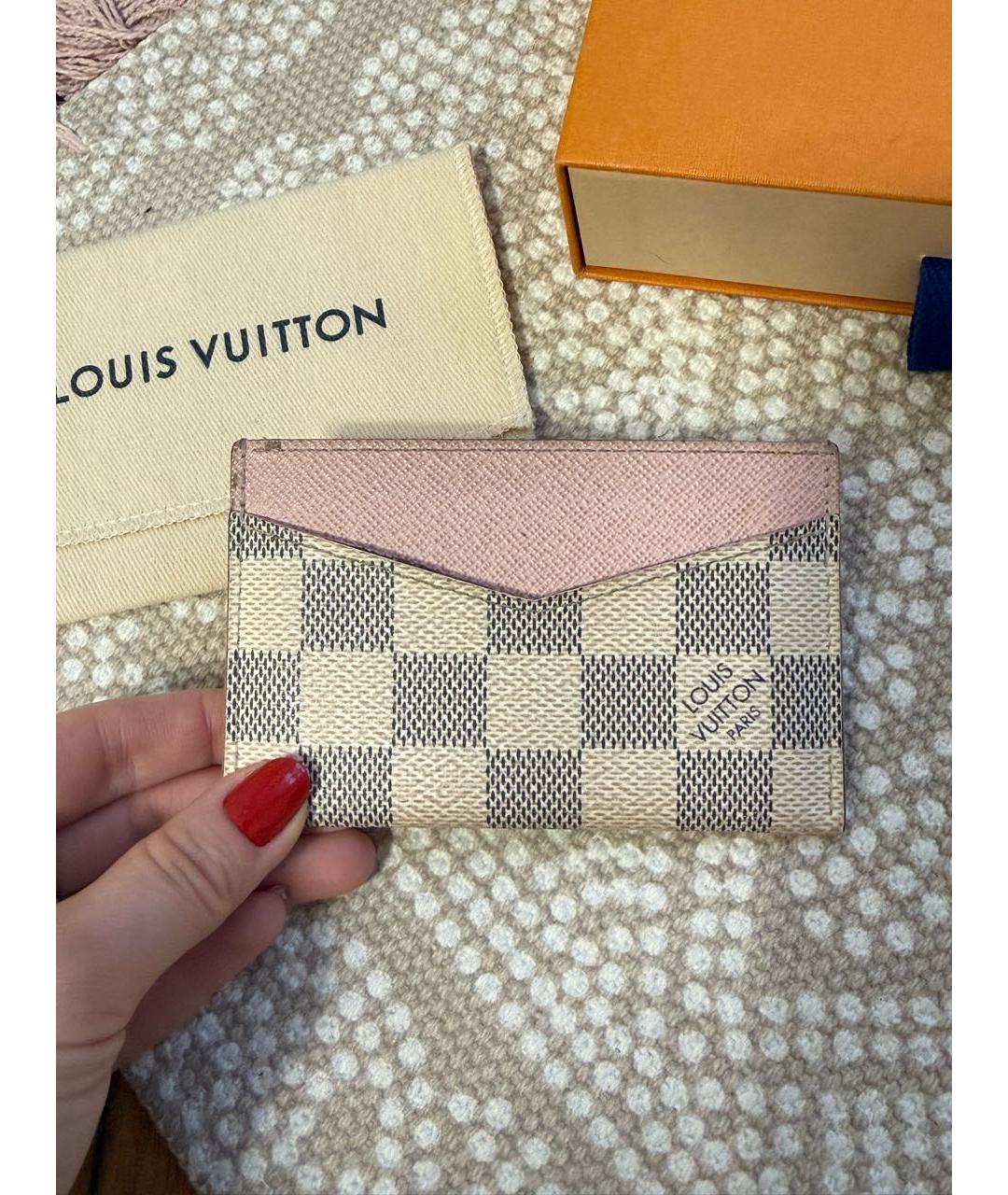 LOUIS VUITTON Мульти кардхолдер, фото 6