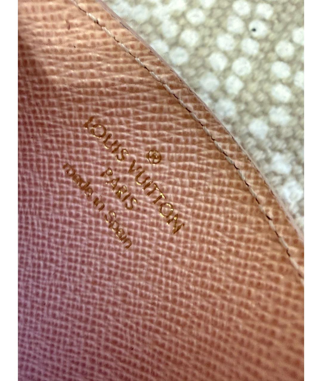 LOUIS VUITTON Мульти кардхолдер, фото 3