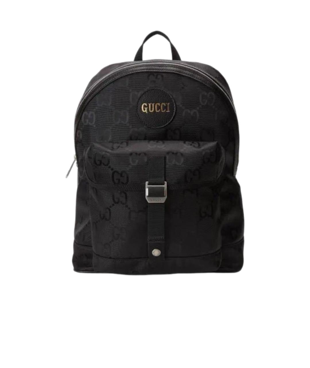 GUCCI Черный рюкзак, фото 6