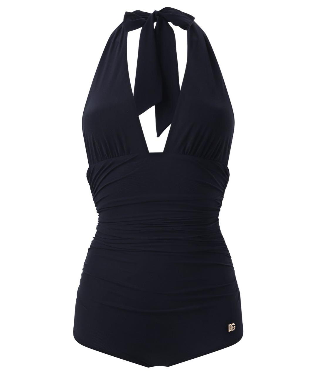 DOLCE&GABBANA Черный купальник, фото 1