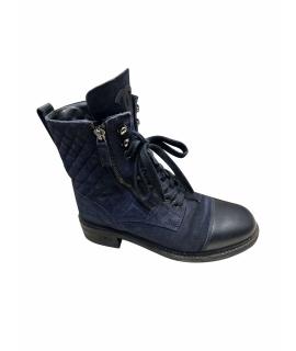 CHANEL Полусапоги