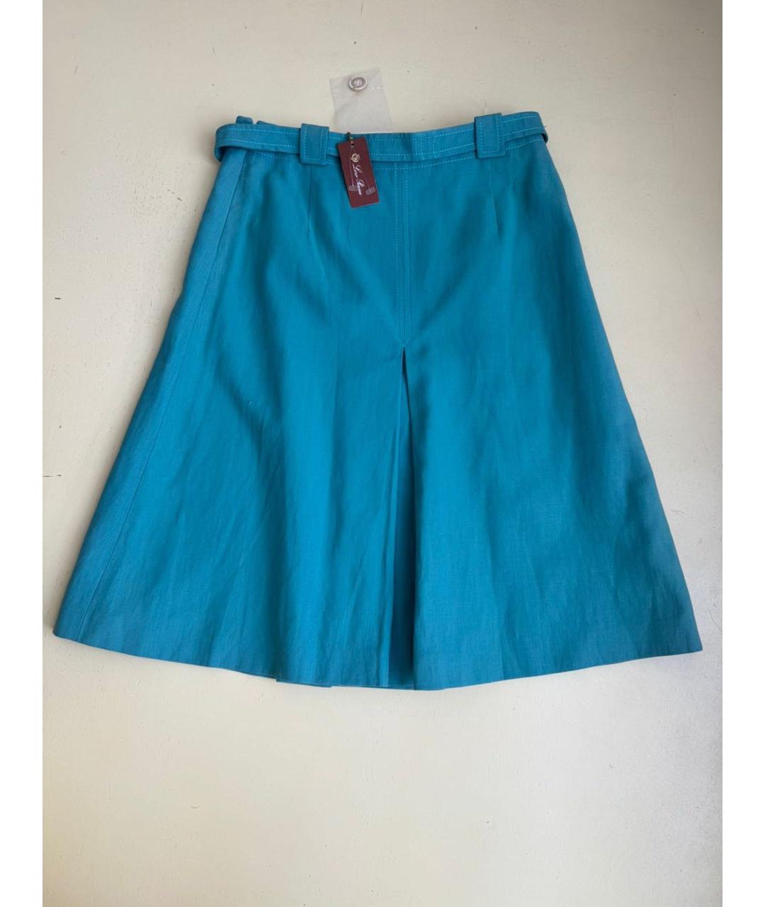 LORO PIANA Юбка миди, фото 2