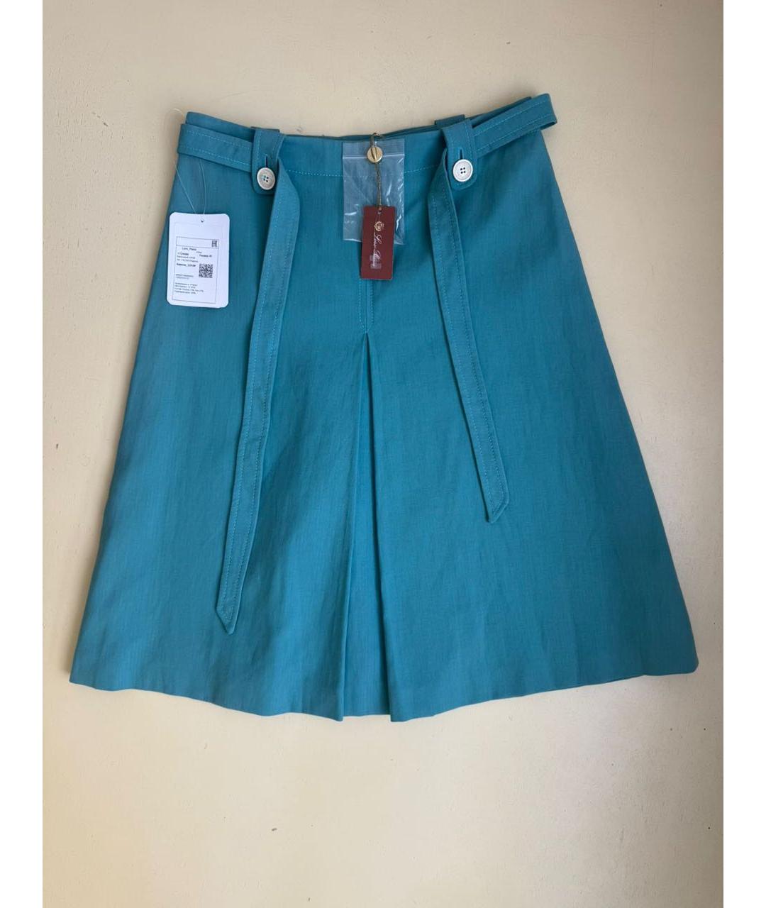 LORO PIANA Юбка миди, фото 7