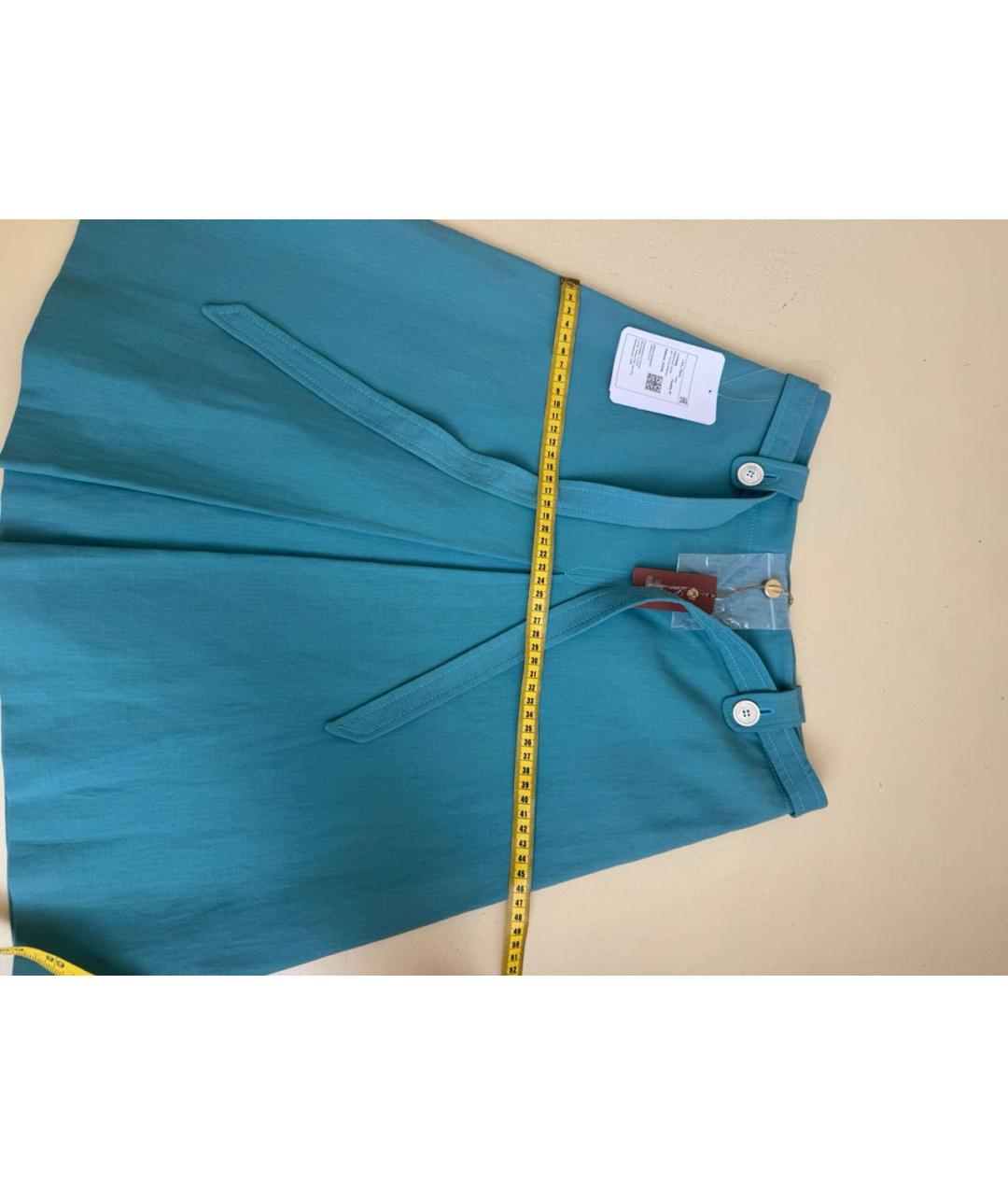 LORO PIANA Юбка миди, фото 5