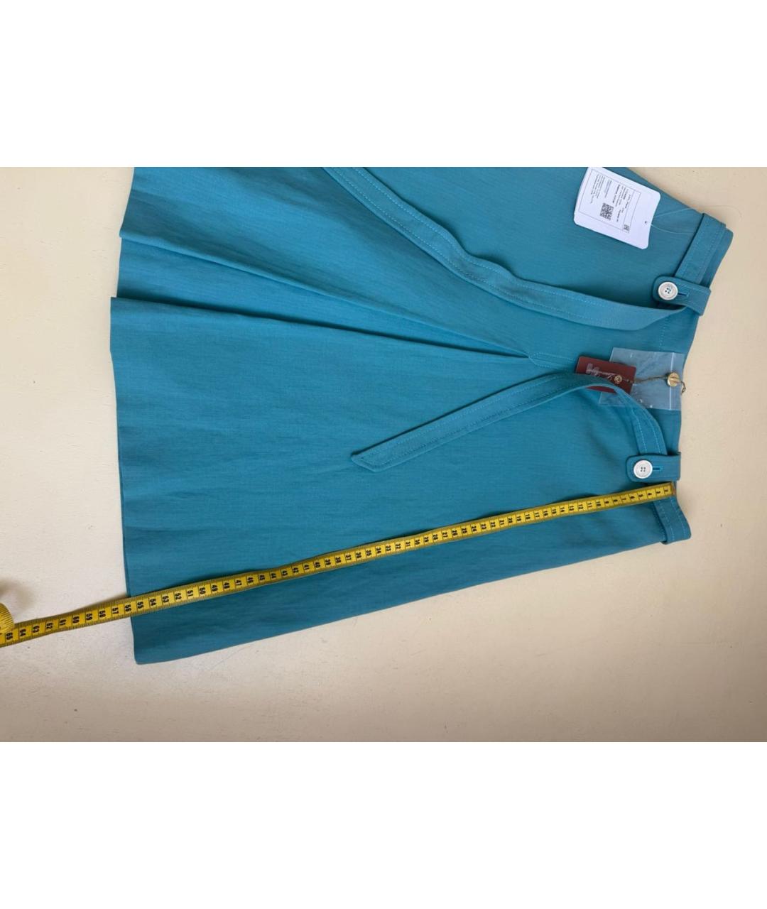 LORO PIANA Юбка миди, фото 6