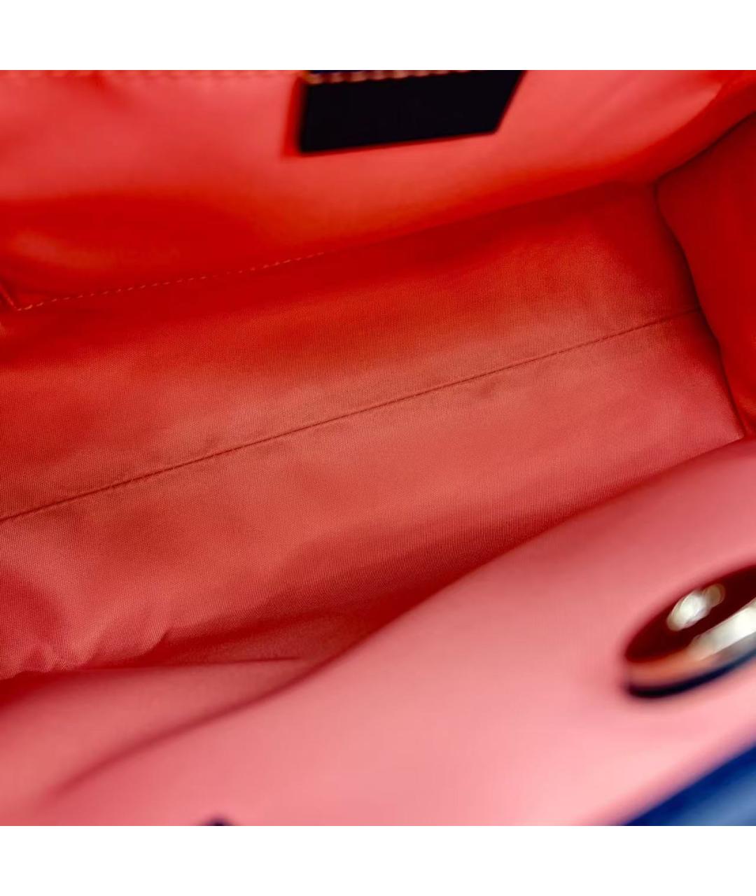 GUCCI Розовая сумка тоут, фото 7