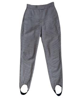 BURBERRY Брюки узкие