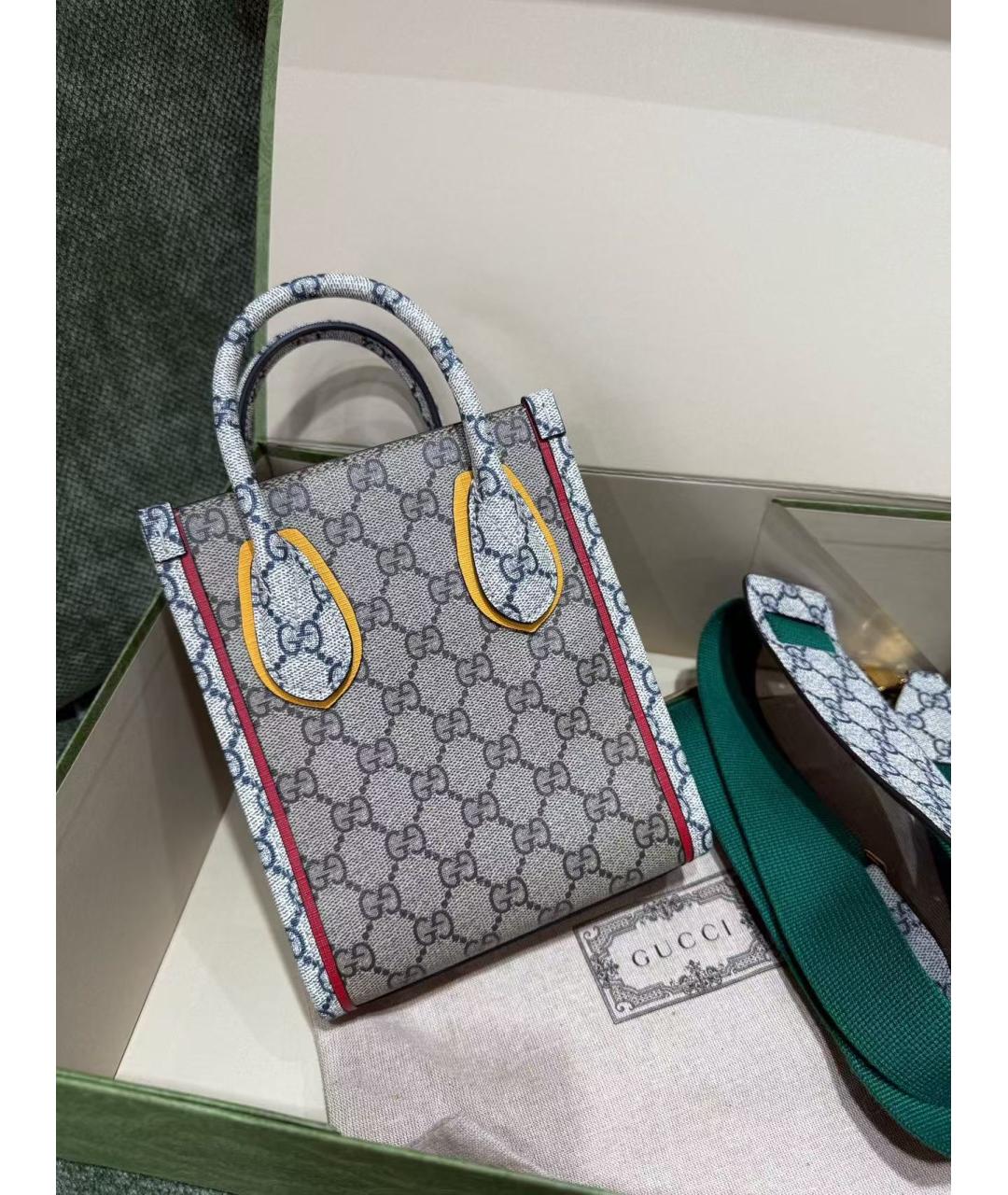 GUCCI Мульти сумка через плечо, фото 3