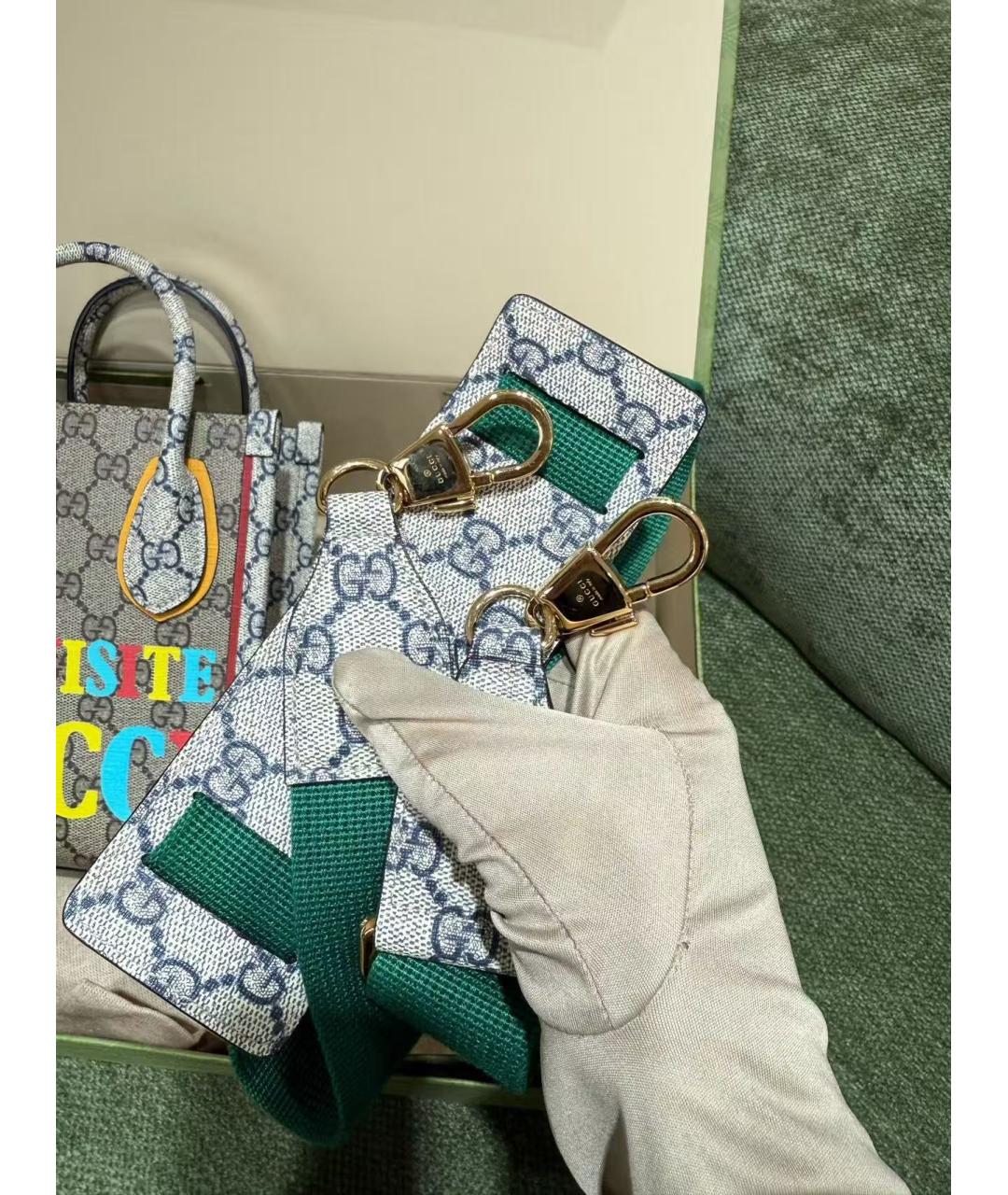 GUCCI Мульти сумка через плечо, фото 8