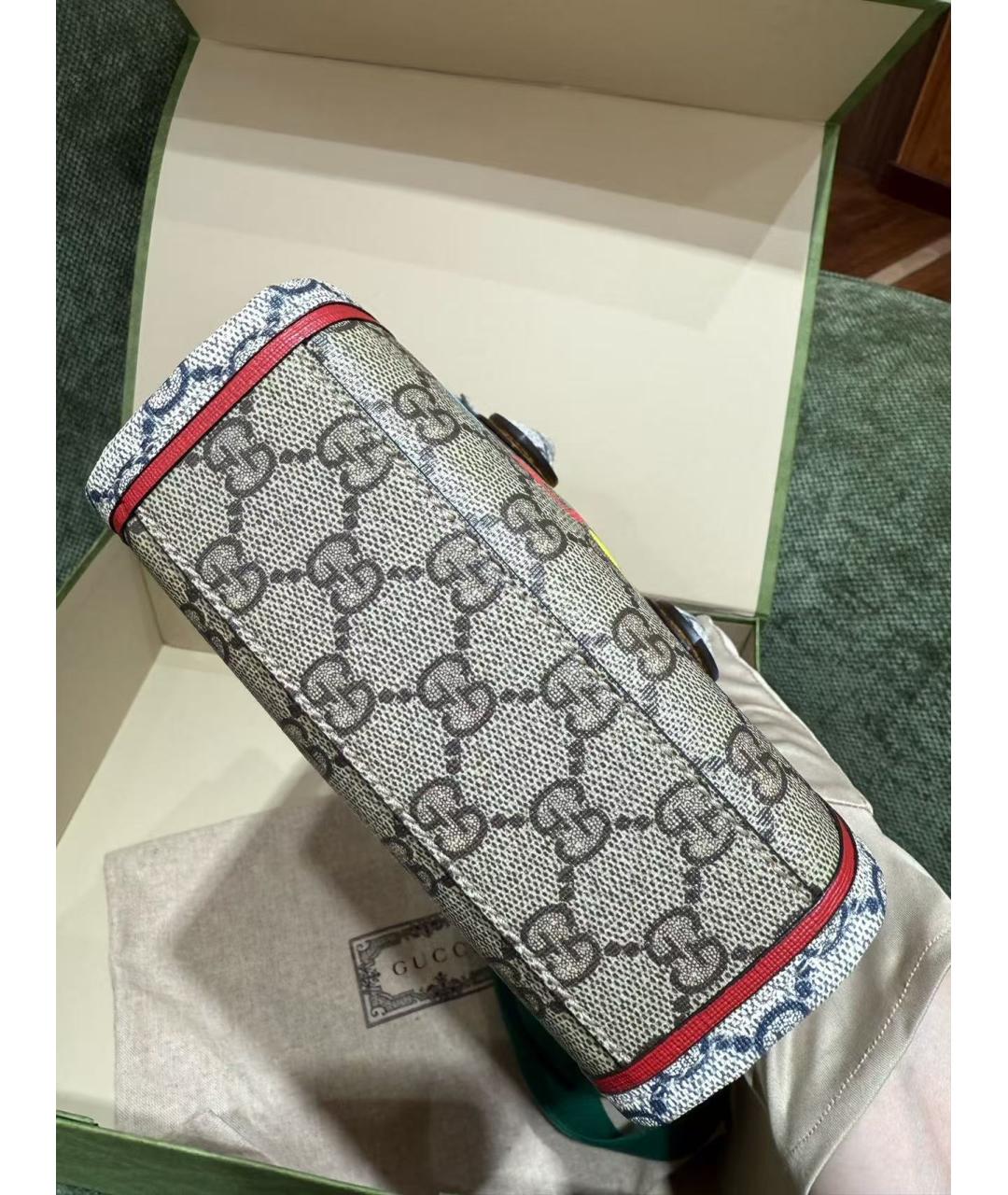 GUCCI Мульти сумка через плечо, фото 7
