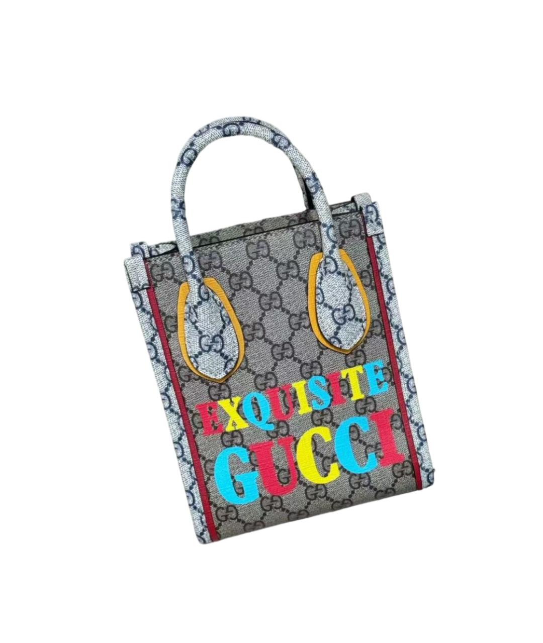 GUCCI Мульти сумка через плечо, фото 9