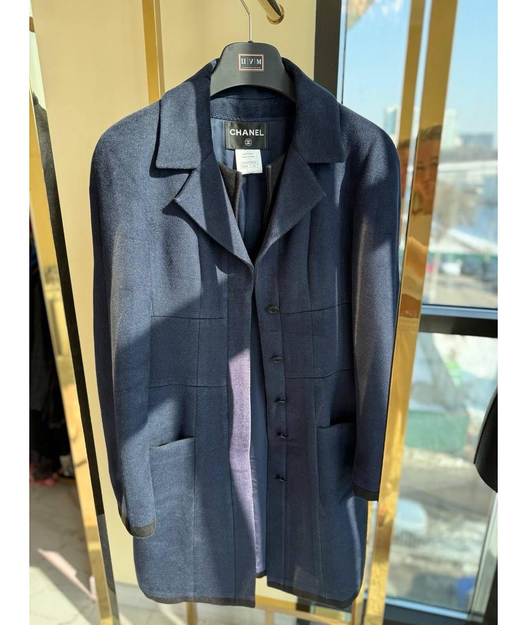 CHANEL Пальто, фото 9