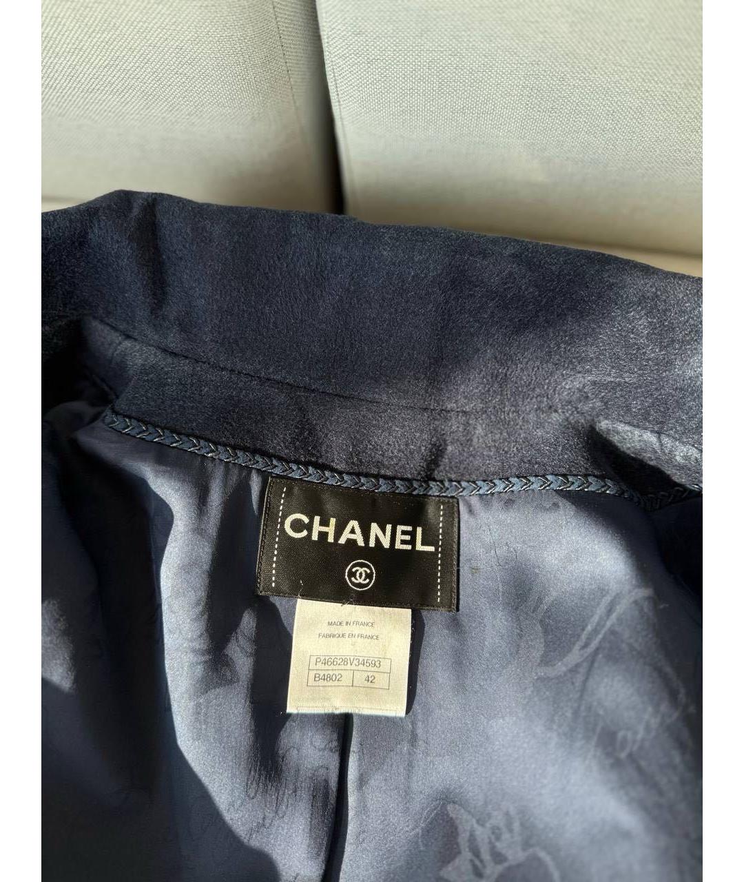 CHANEL Пальто, фото 3