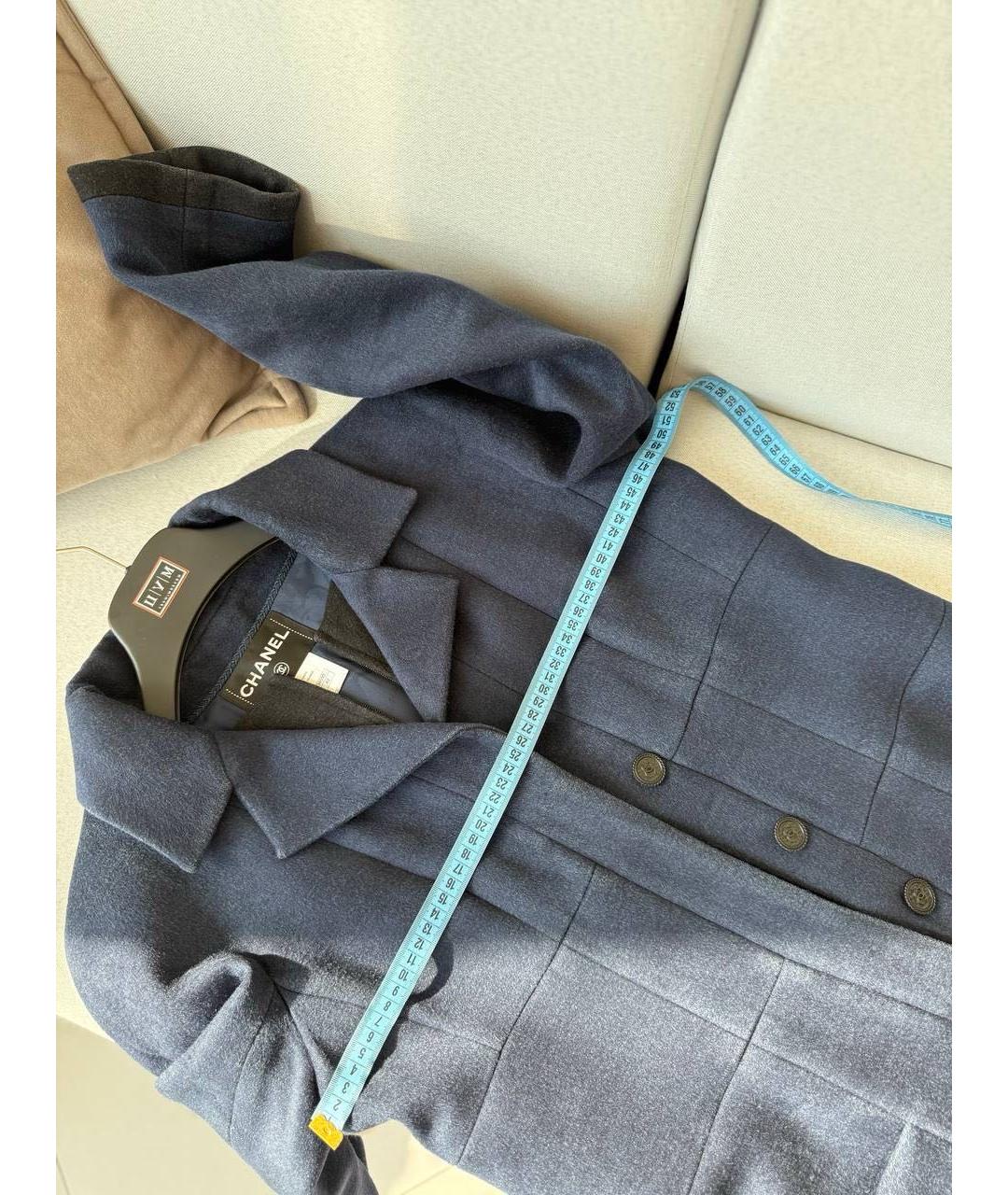 CHANEL Пальто, фото 5