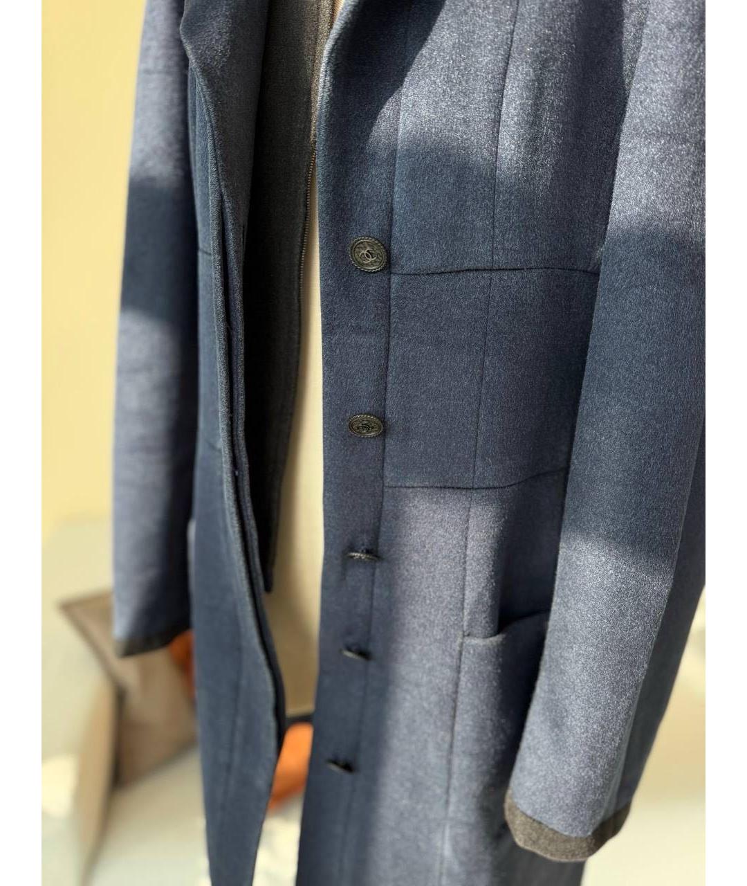 CHANEL Пальто, фото 4