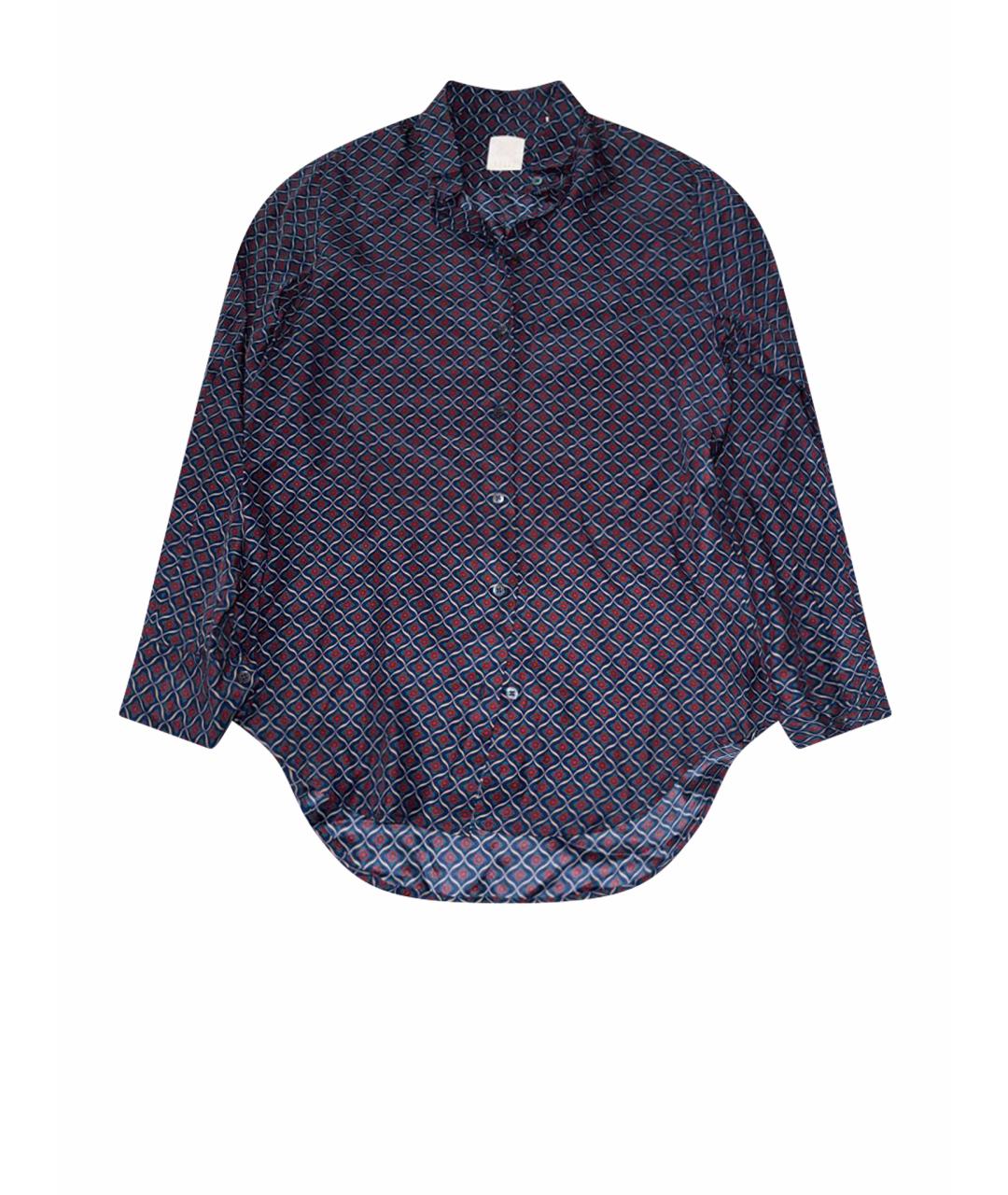 XACUS Мульти шелковая рубашка, фото 1