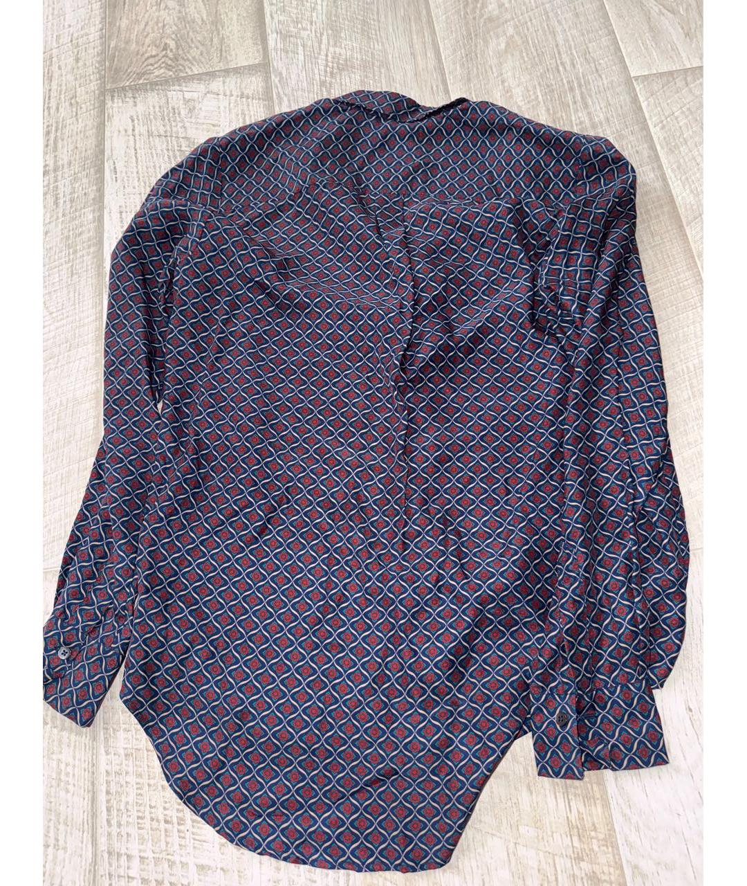 XACUS Мульти шелковая рубашка, фото 2