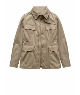 CHRISTIAN DIOR Тренч/плащ