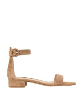 GIANVITO ROSSI Босоножки