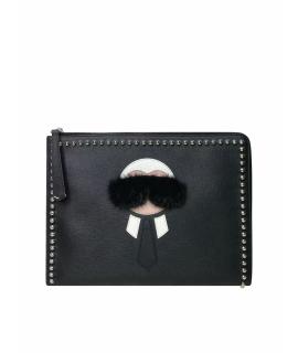 FENDI Клатч/вечерняя сумка