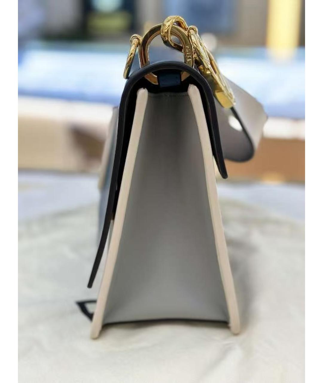 FENDI Мульти кожаная сумка через плечо, фото 6