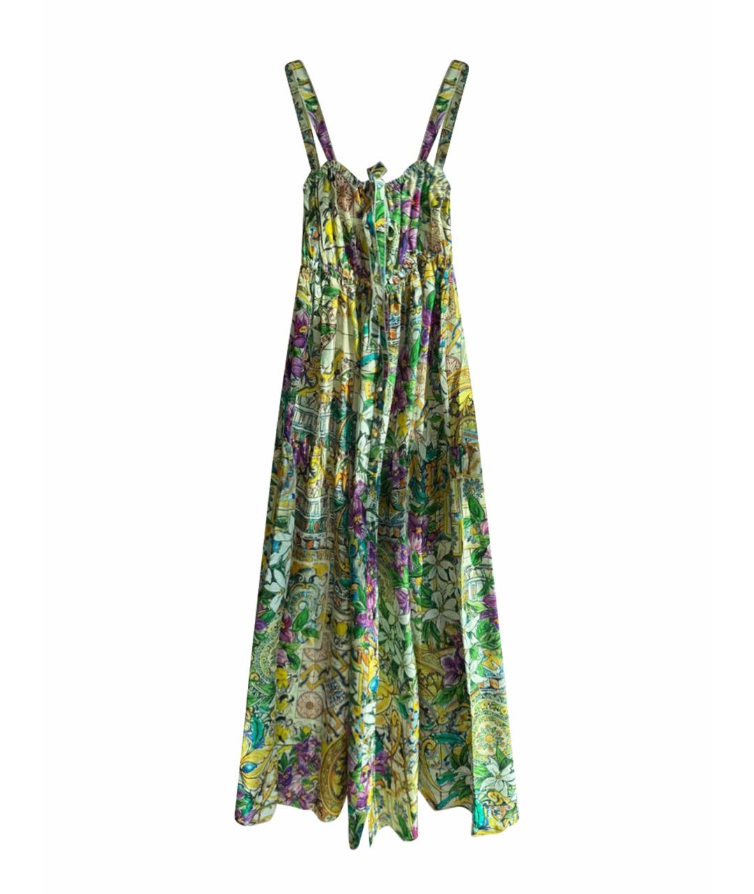 DOLCE&GABBANA Сарафан, фото 1