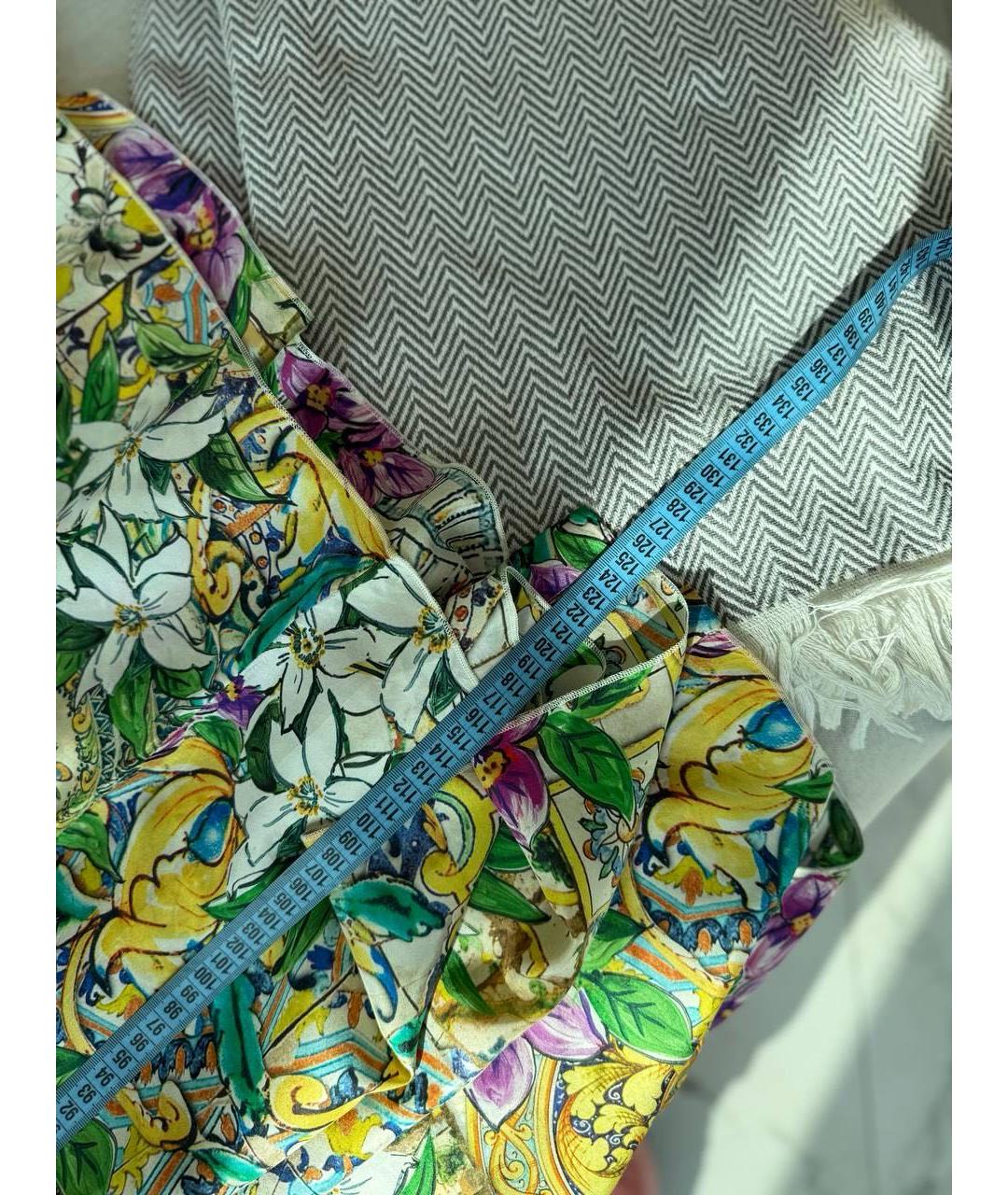 DOLCE&GABBANA Сарафан, фото 5