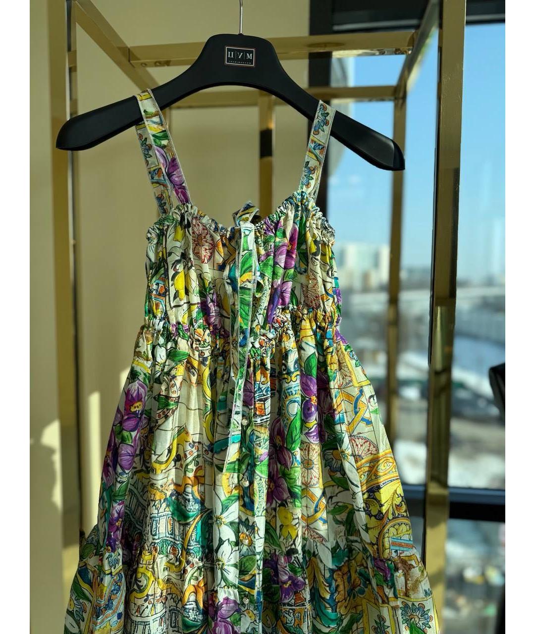 DOLCE&GABBANA Сарафан, фото 8