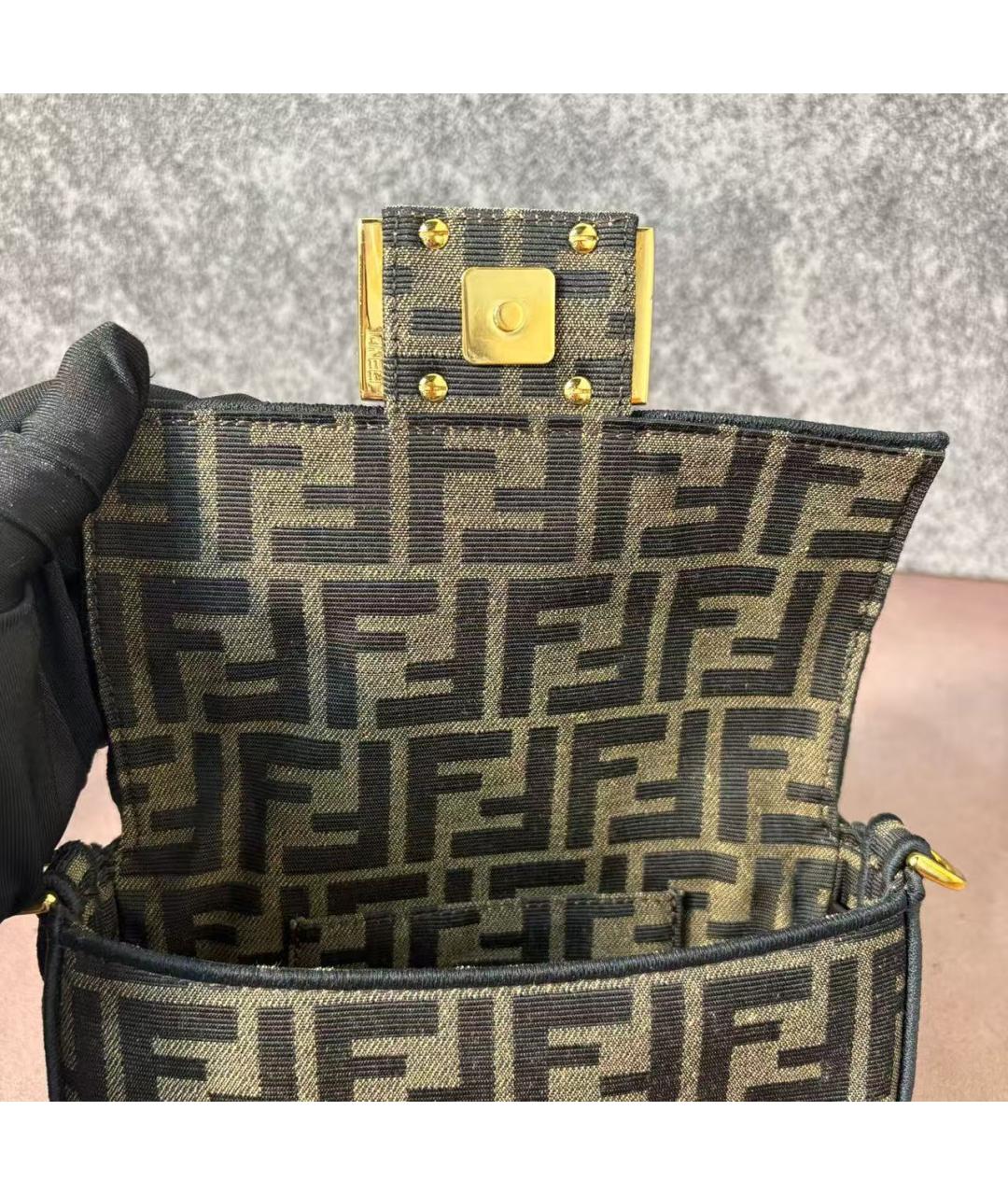 FENDI Мульти сумка через плечо, фото 7