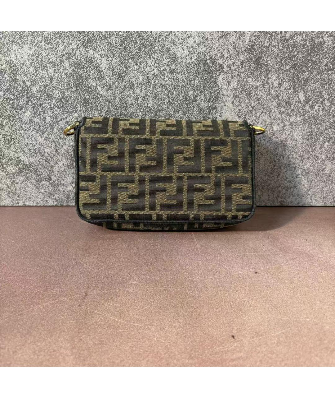 FENDI Мульти сумка через плечо, фото 3