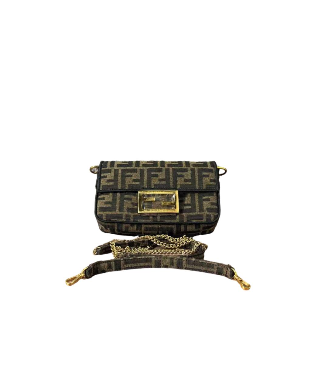 FENDI Мульти сумка через плечо, фото 9