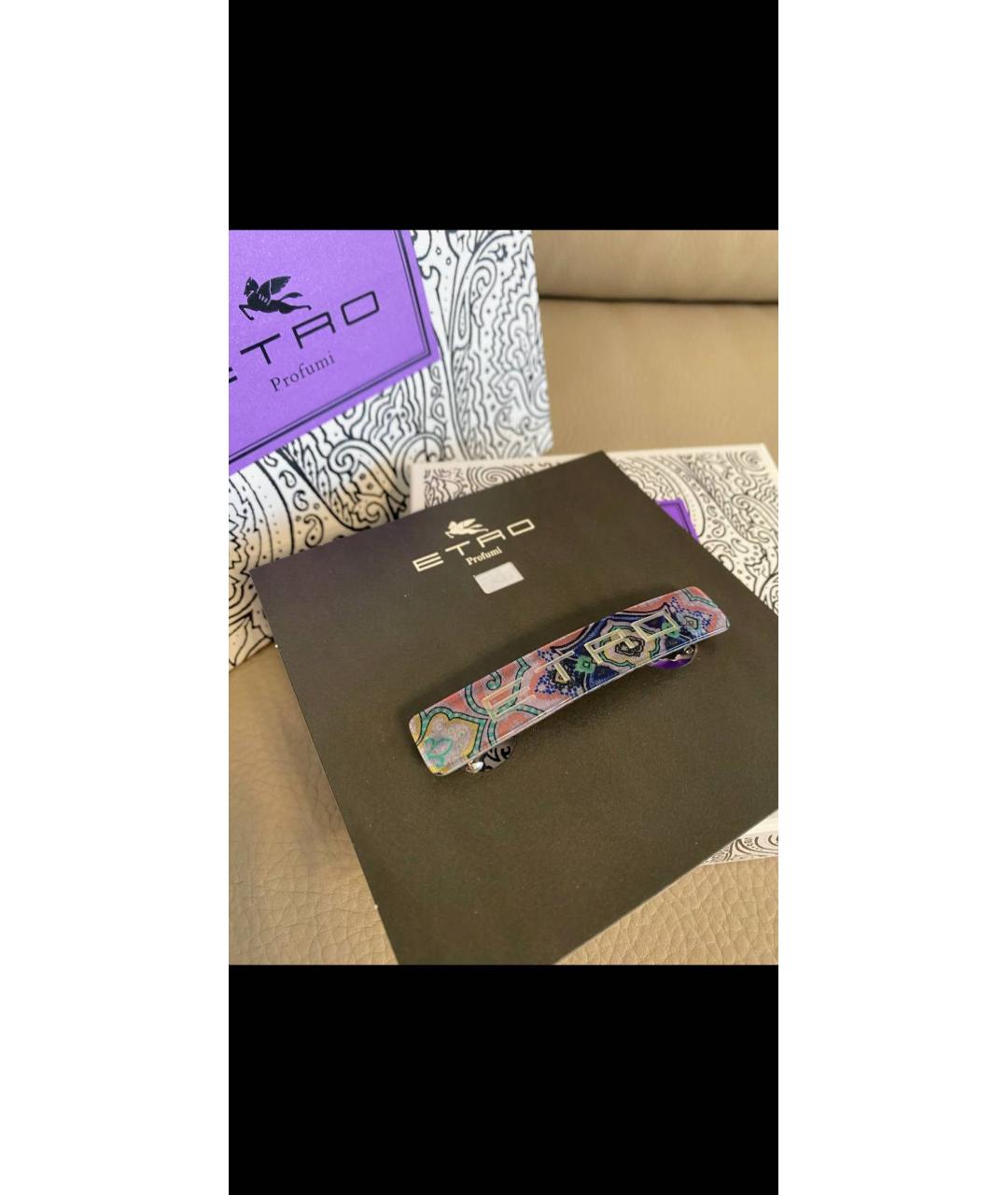 ETRO Мульти заколка, фото 3