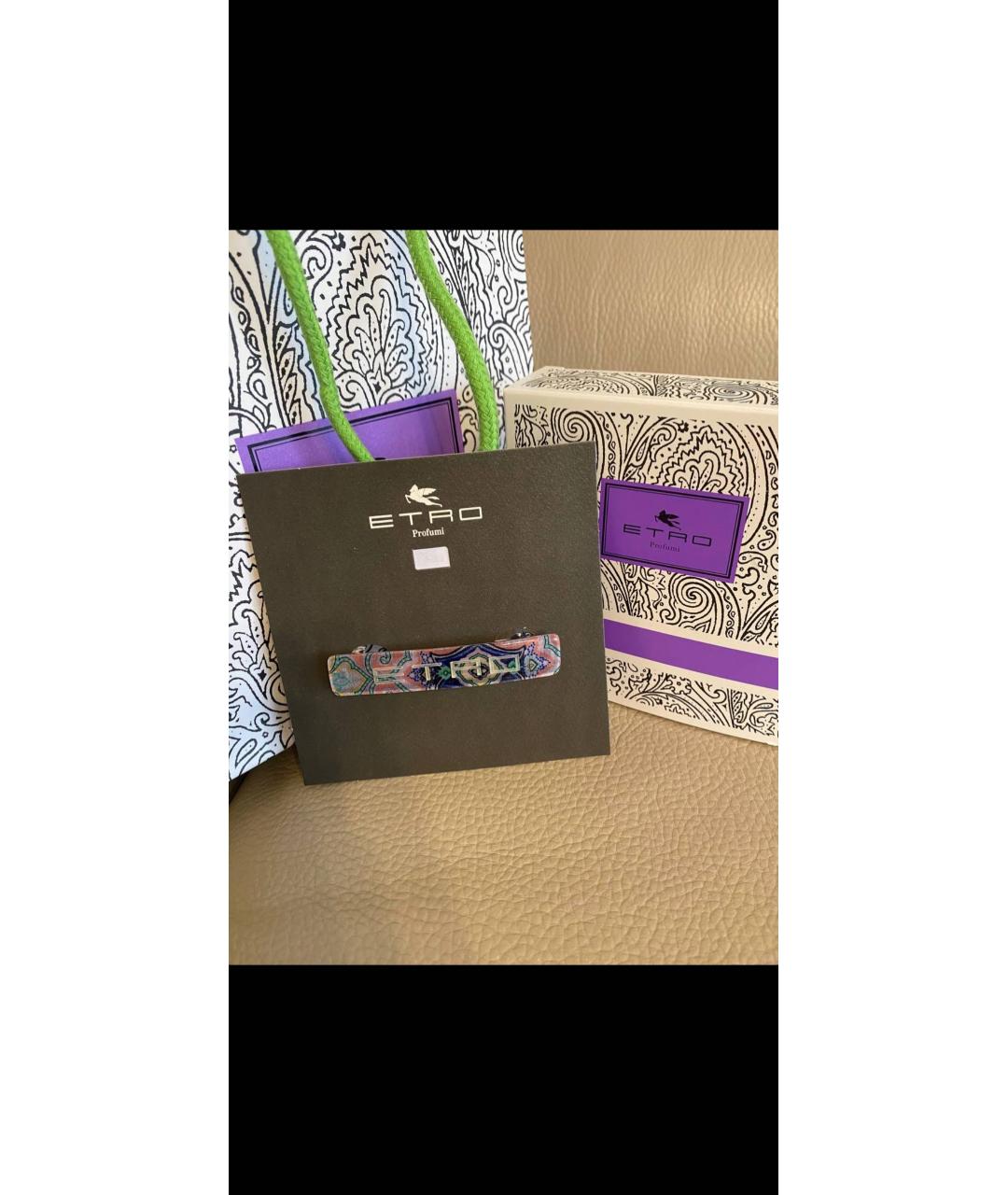 ETRO Мульти заколка, фото 4