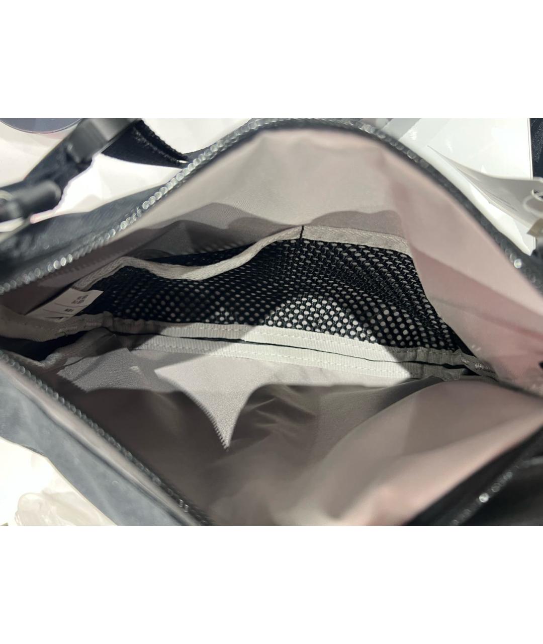 NIKE ACG Черная сумка на плечо, фото 5