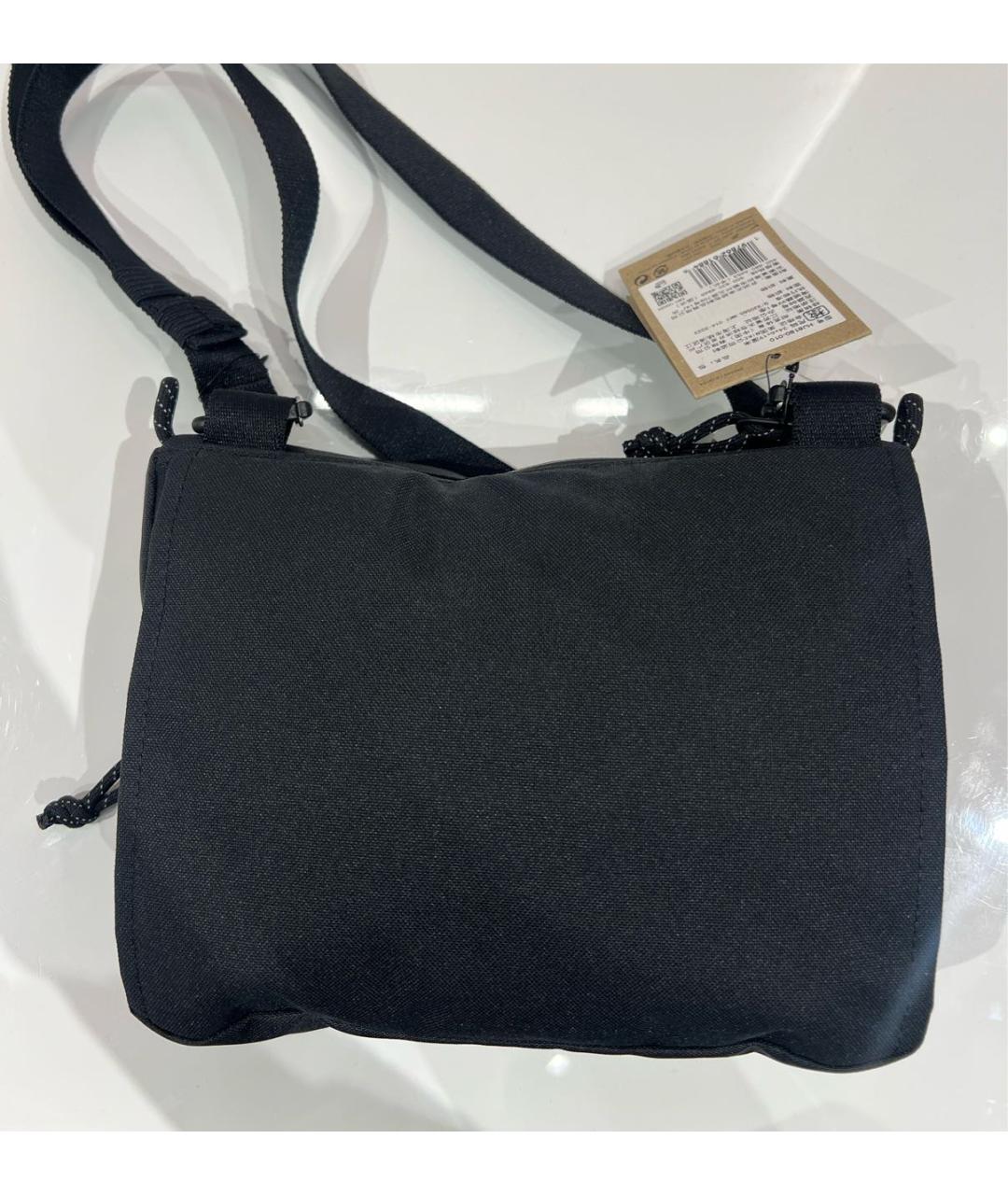 NIKE ACG Черная сумка на плечо, фото 4