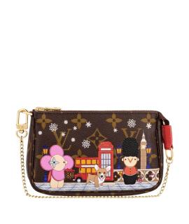 LOUIS VUITTON Сумка с короткими ручками