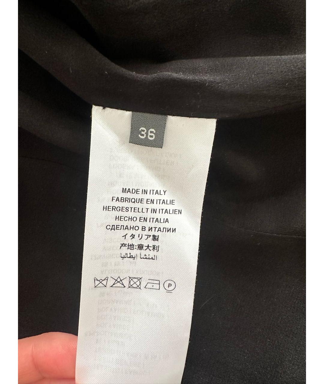 ALEXANDER MCQUEEN Красный полиамидовый костюм с юбками, фото 7