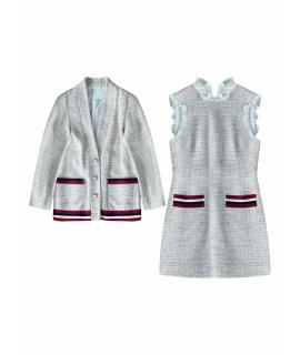 SANDRO Костюм с юбками