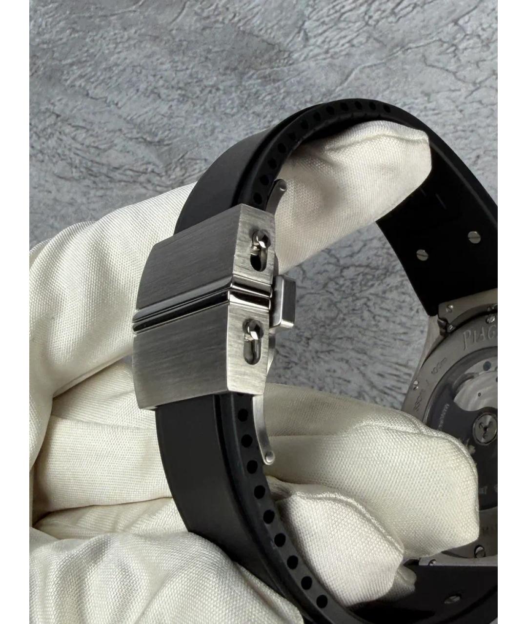PIAGET Белые часы, фото 5
