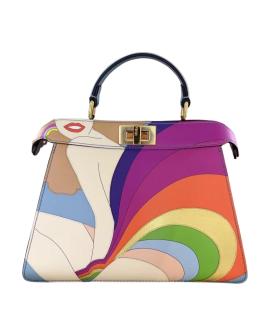 FENDI Сумка с короткими ручками