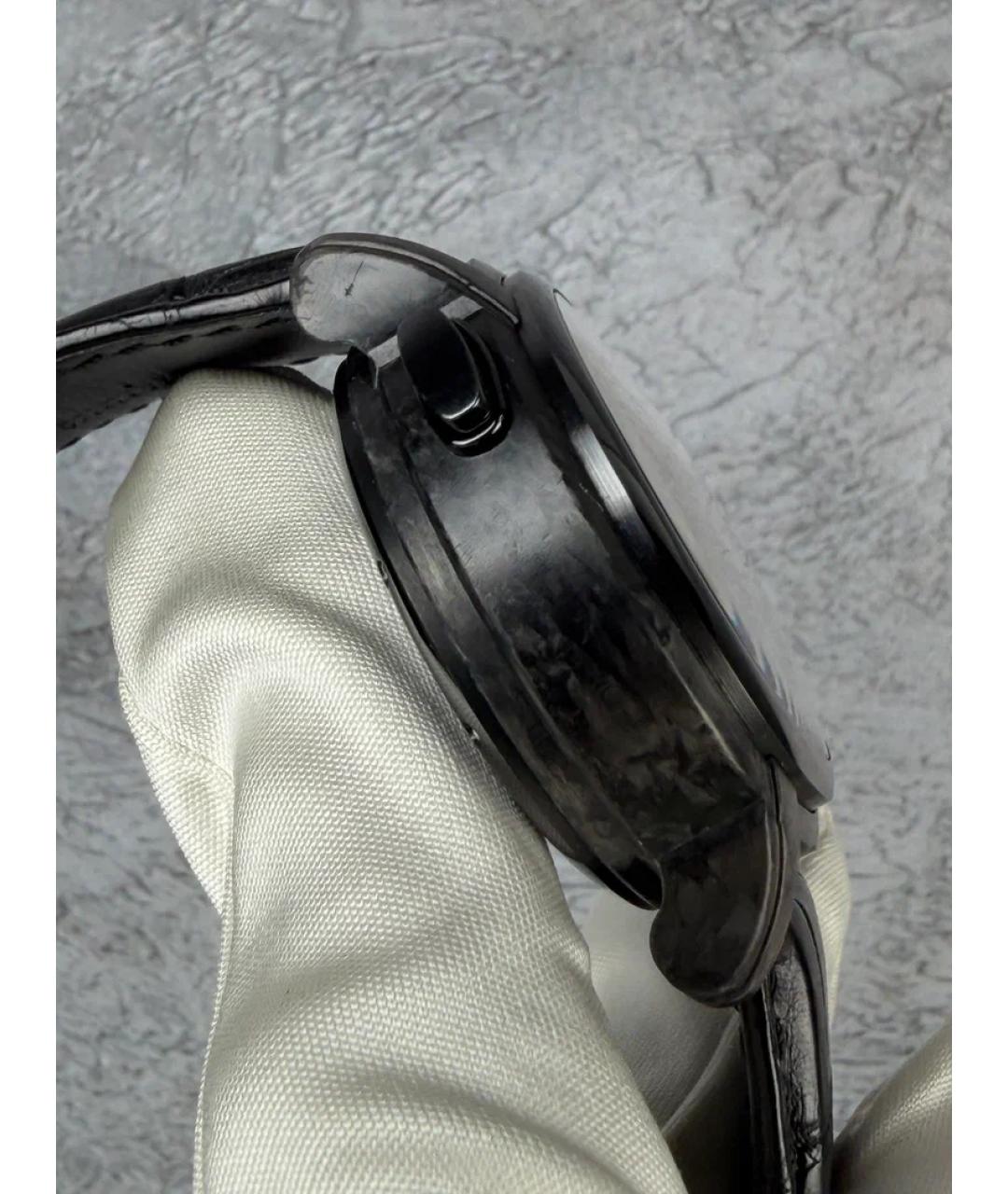 Audemars Piguet Черные карбоновые часы, фото 5