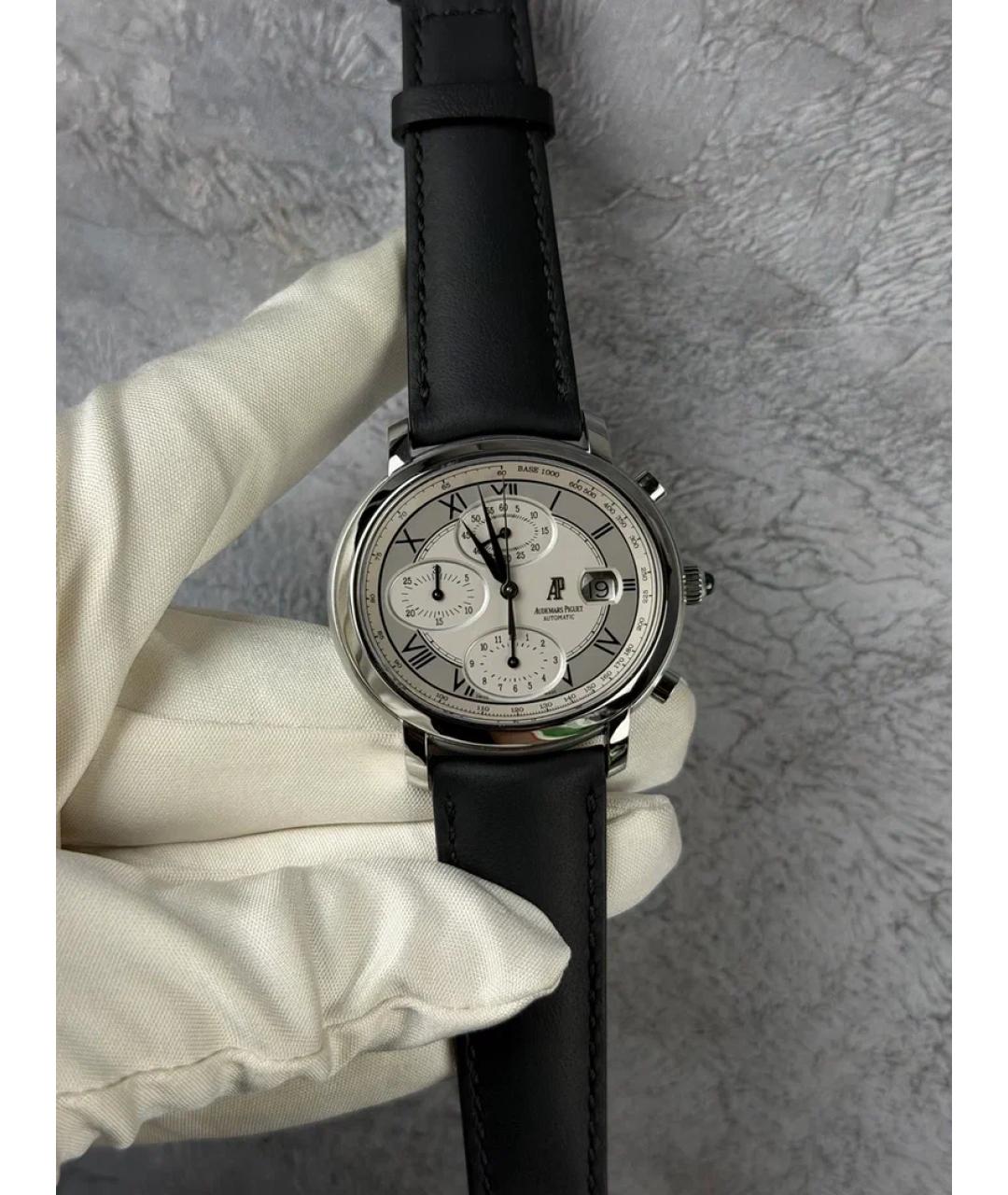 Audemars Piguet Белые часы, фото 2
