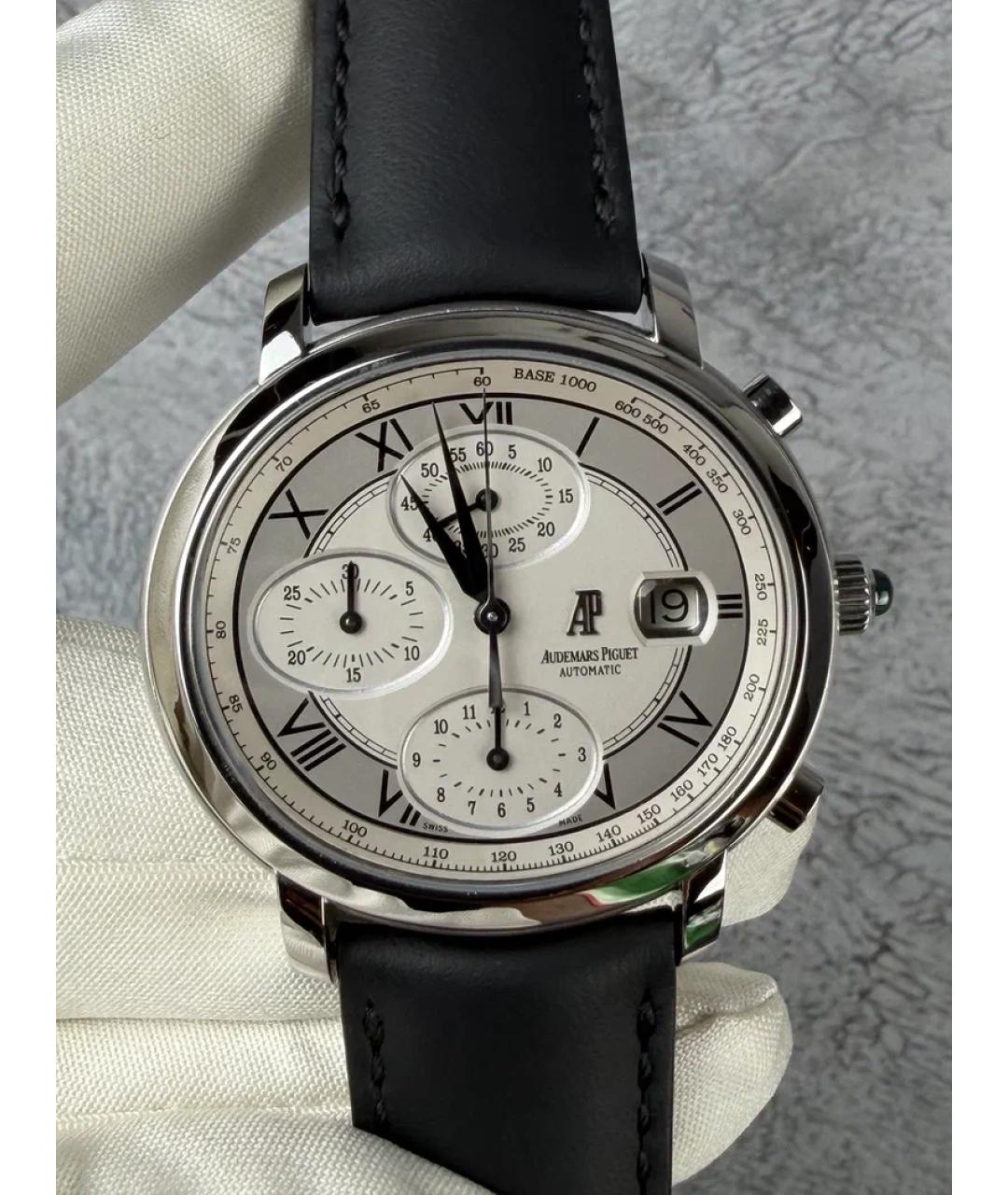 Audemars Piguet Белые часы, фото 4