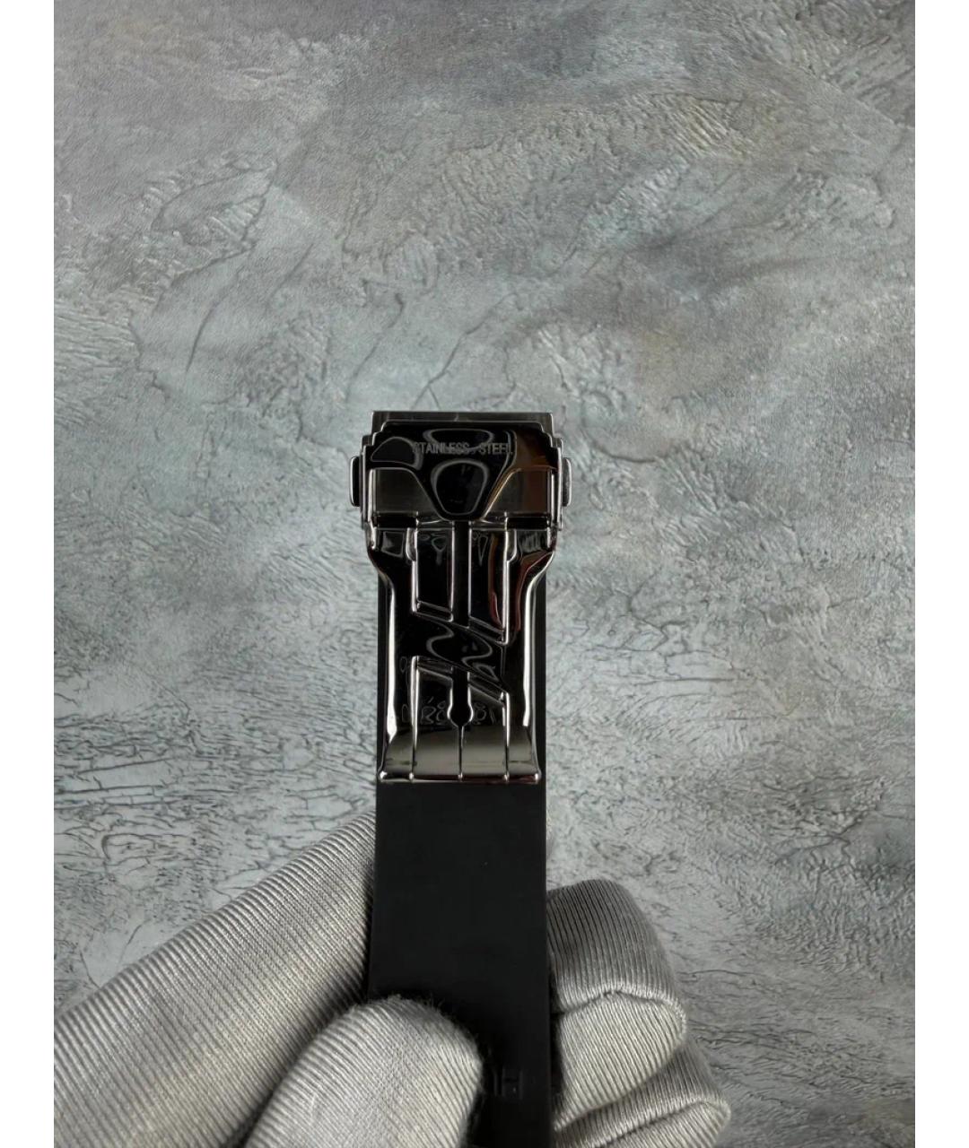 HUBLOT Розовые часы, фото 8