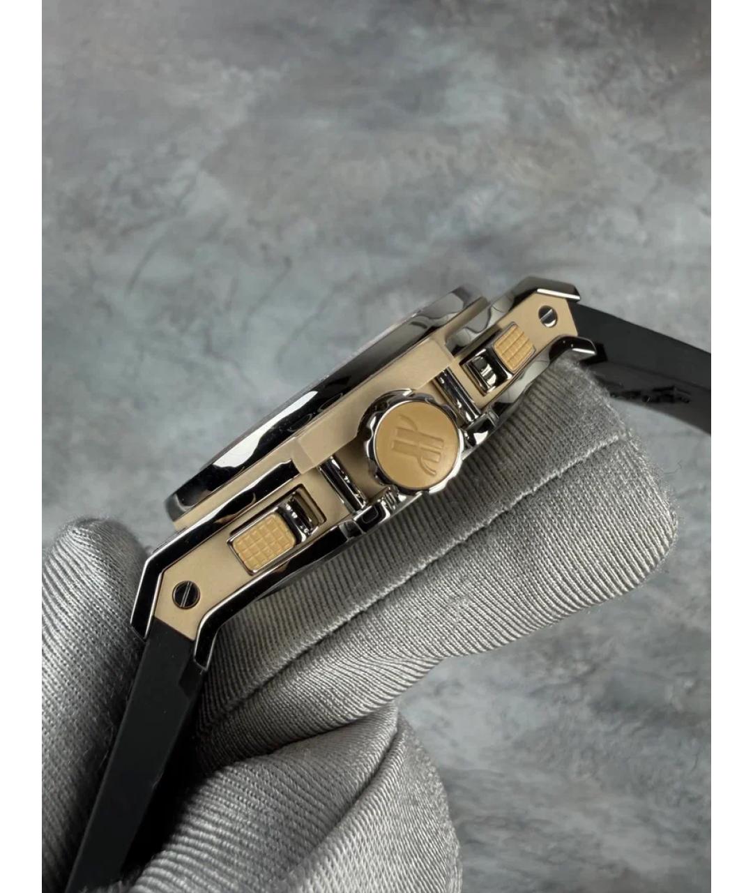 HUBLOT Розовые часы, фото 3