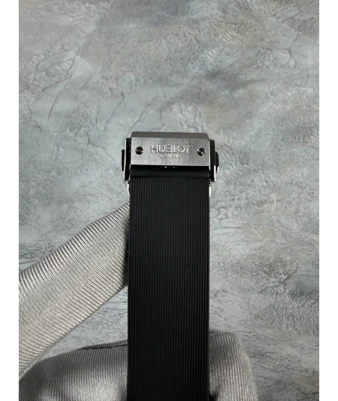 HUBLOT Розовые часы, фото 7