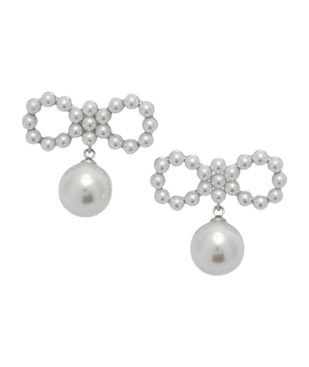 SELF-PORTRAIT Мульти металлические серьги, фото 1